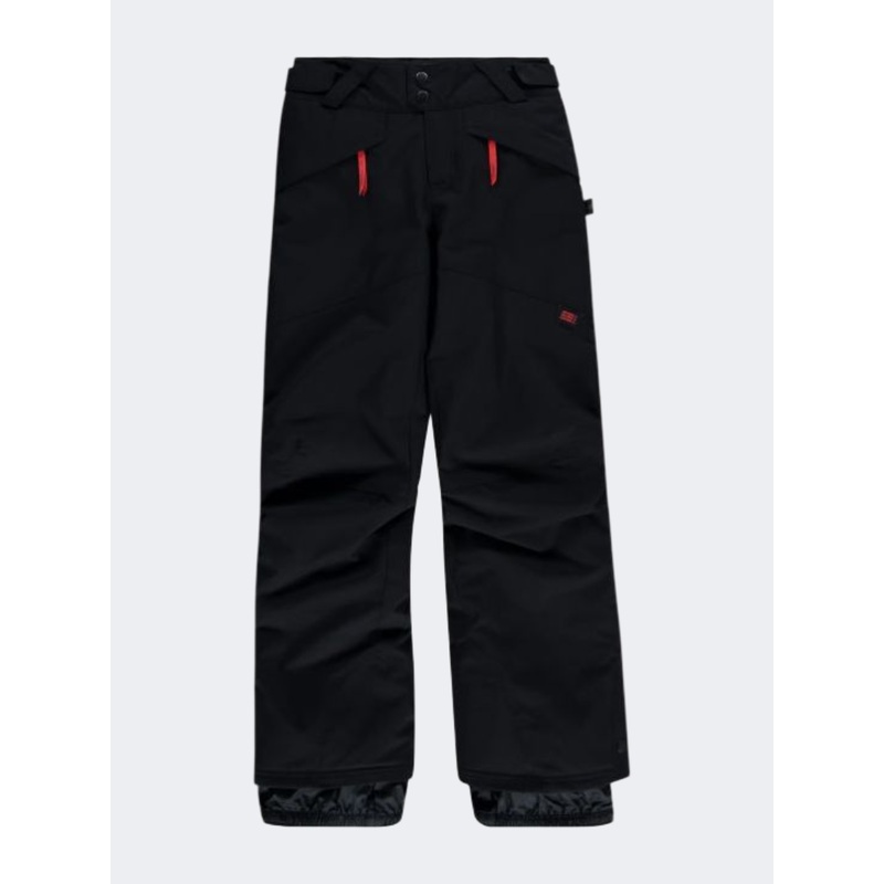 Oneill Pb Anvil Kids-Boys Skiing Pant Blackout