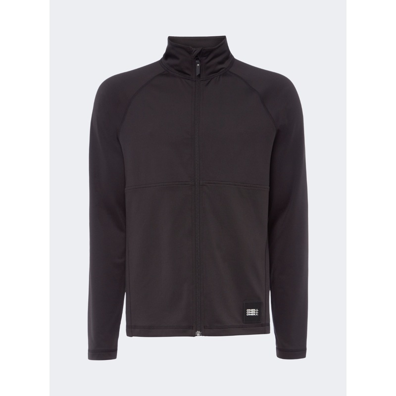 Oneill Pm Clime Fz Men Skiing Fleece Black Out