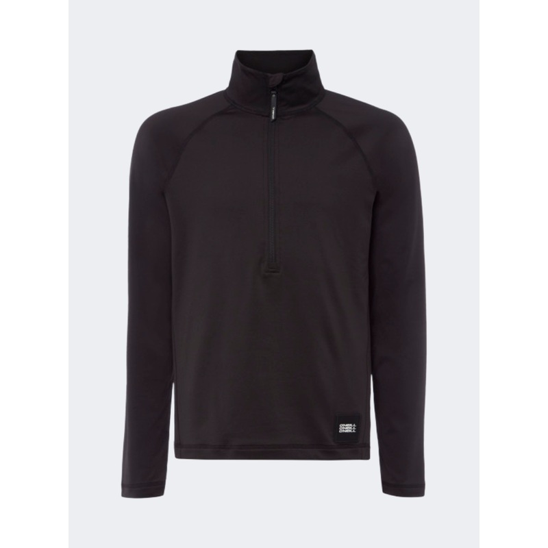 Oneill Pm Clime Hz Men Skiing Fleece Black Out