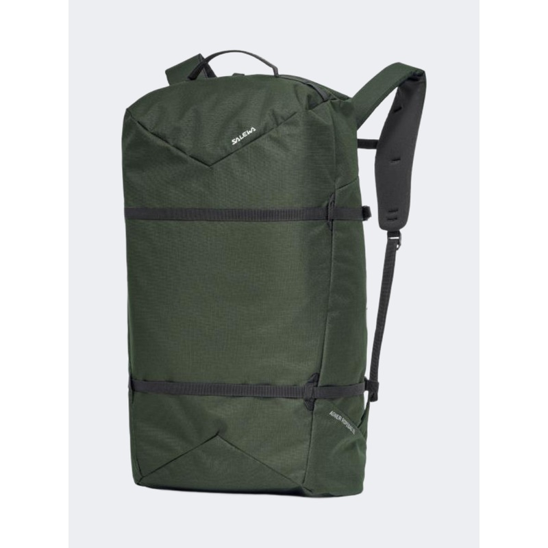 Salewa Agner Climbing Ropebag Xl Dark Olive