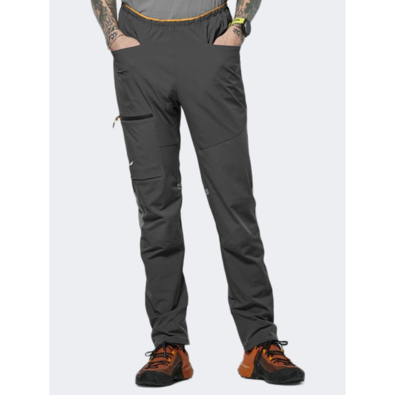 Salewa Nxt Durastretch Men Hiking Pant Onyx