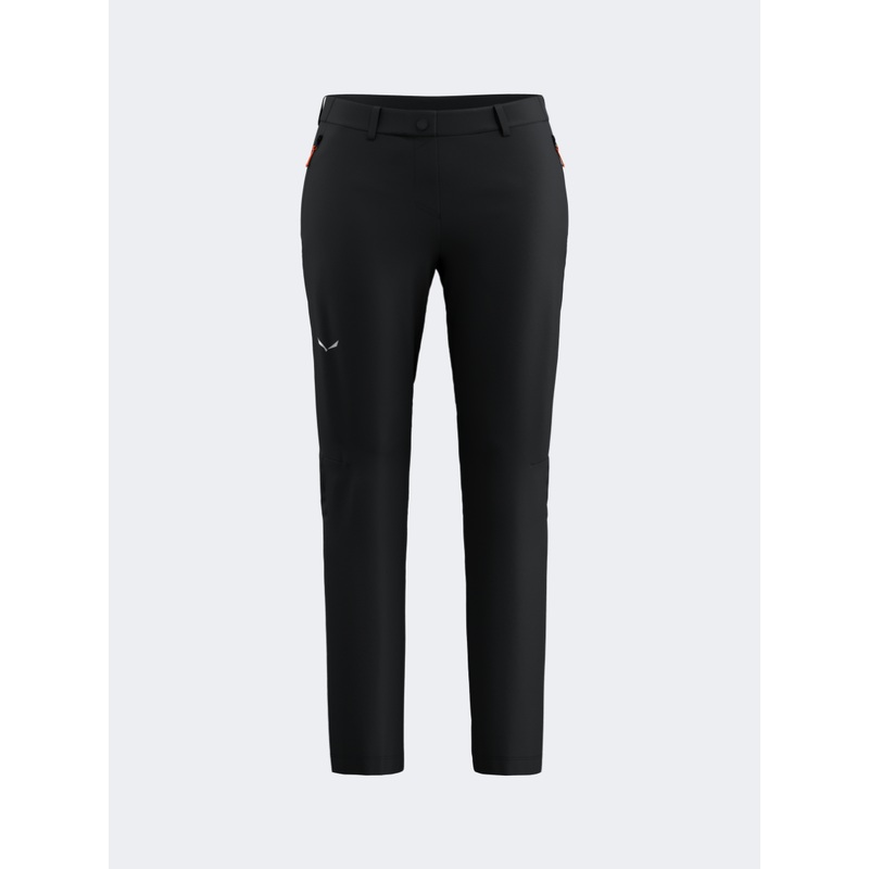 Salewa Puez Talvena Durastretch Women Hiking Pant Quicksand