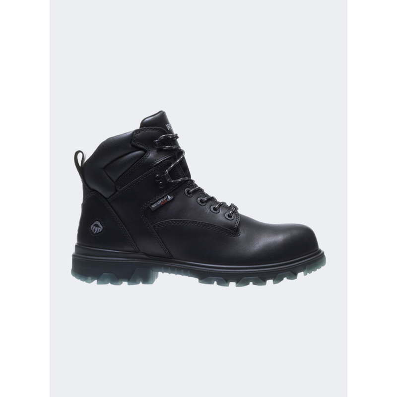 Wolverine I-90 Mid Wpf Epx Sudan Men Lifestyle Boots Black