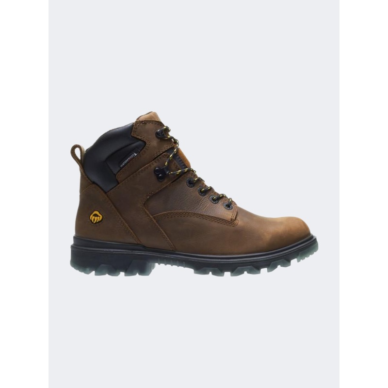 Wolverine I-90 Mid Wpf Epx Sudan Men Lifestyle Boots Brown