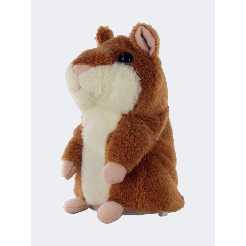Woody Friends Hamster Unisex Lifestyle Toys Brown
