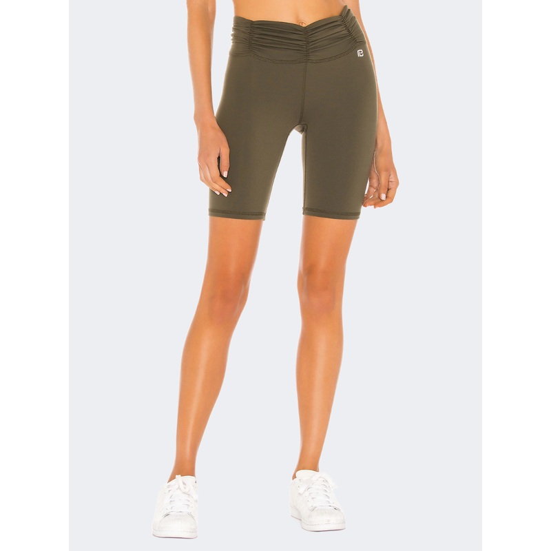 Body Language Ronya Biker Women Training Short Army