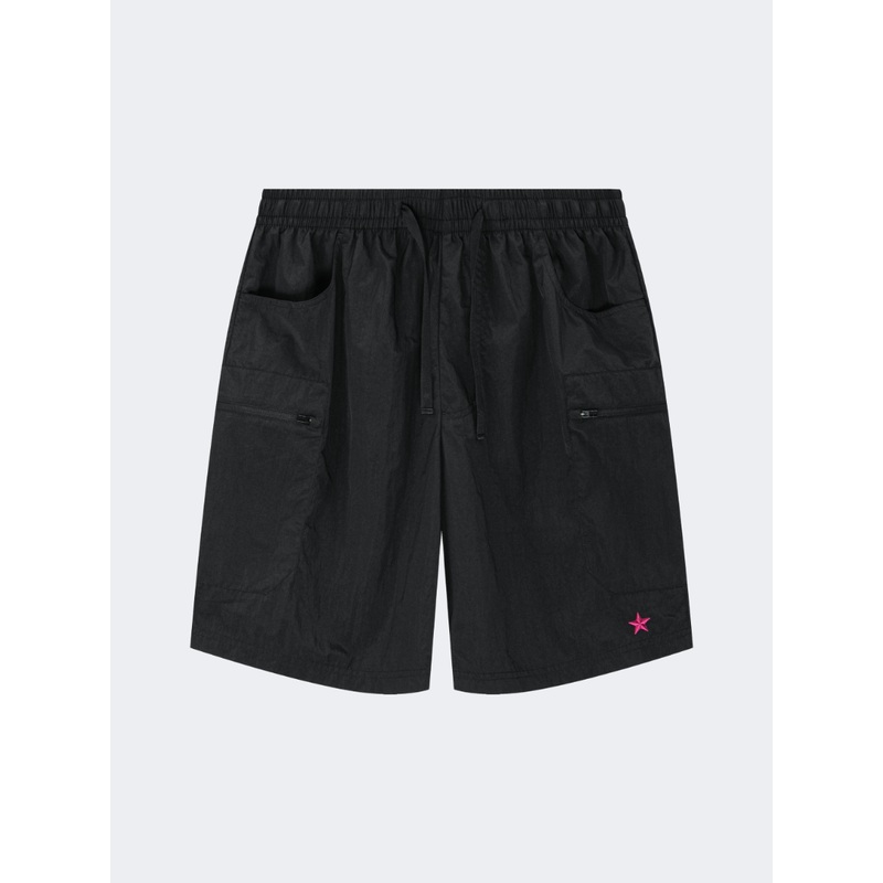 Erke Casual Men Lifestyle Short Black