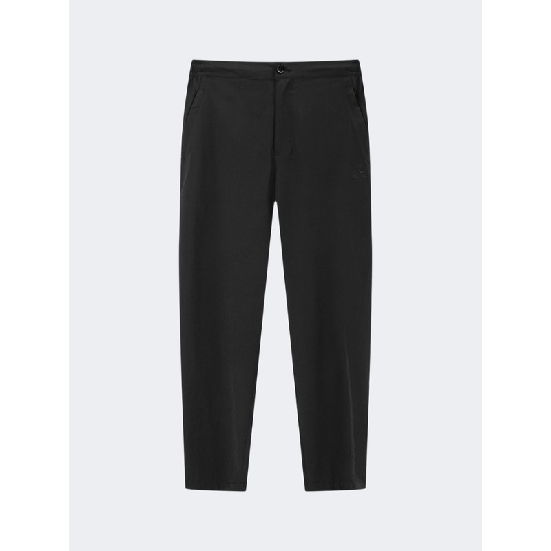 Erke Sports Men Lifestyle Pant  Black