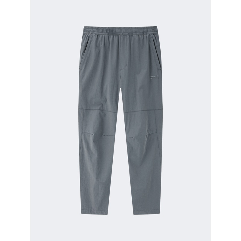 Erke Sports Men Tennis Pant Charcoal