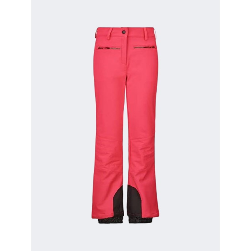 Killtec Maura Girls Skiing Pant Neon Coral