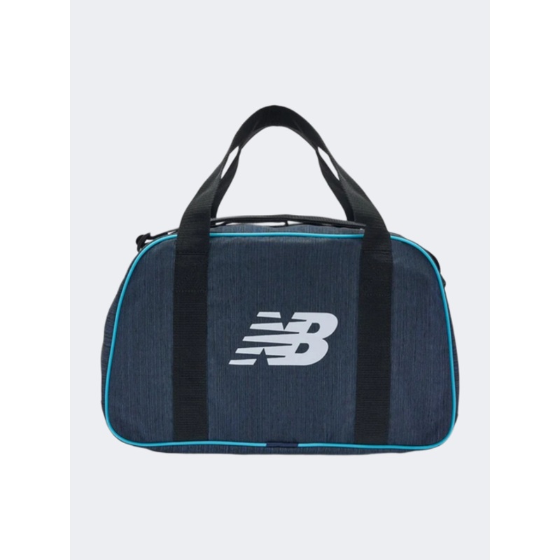 New Balance Unisex Performance Medium Duffle Bag Denim