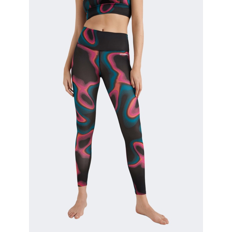 O'Neill Women Skiing Tight Multicolor