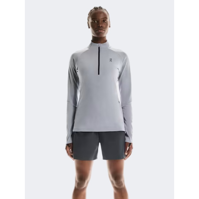 On Climate Shirt 2 Women Running Long Sleeve Lilac