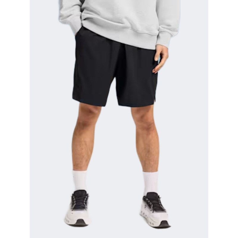 On Focus Tech Men Training Short Black