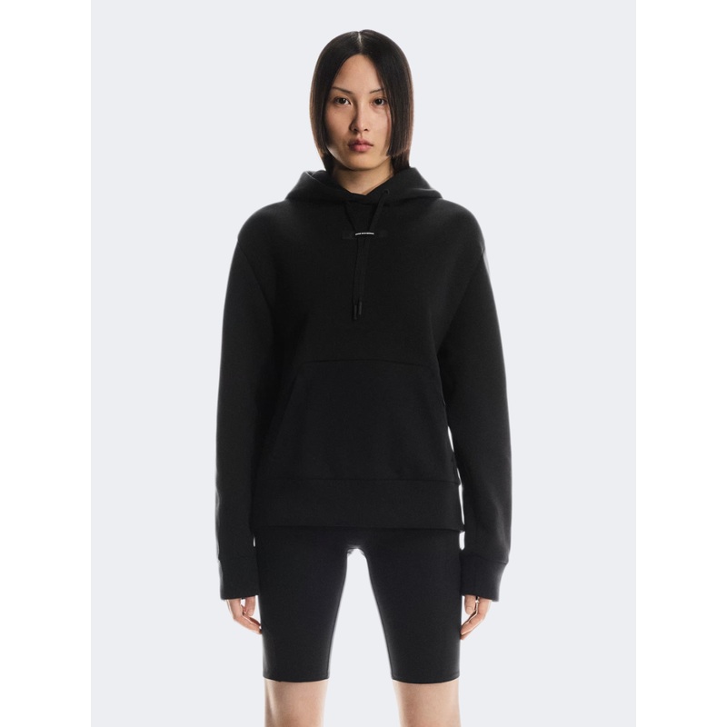 On Focus Tech Women Training Hoody Black