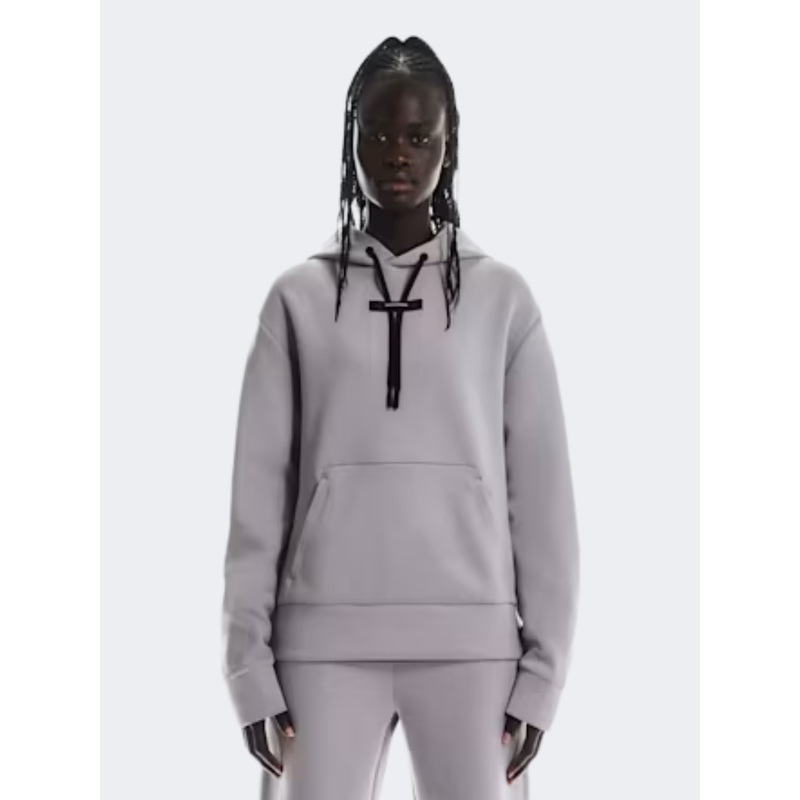 On Focus Tech Women Training Hoody Lilac