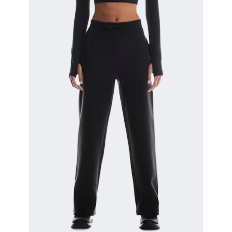 On Focus Tech Women Training Pant Black