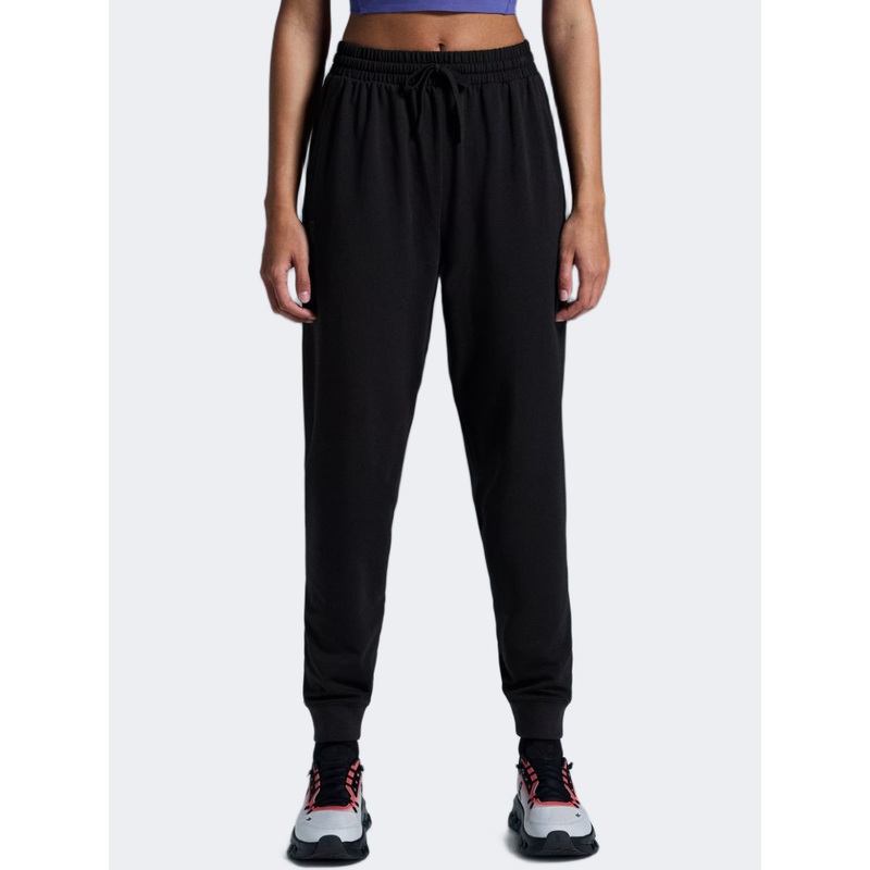 On Studio Women Training Pant Black