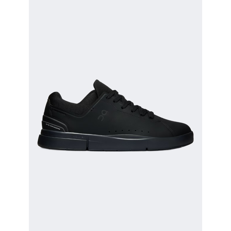 On The Roger Advantage 1 Men Lifestyle Shoes Black