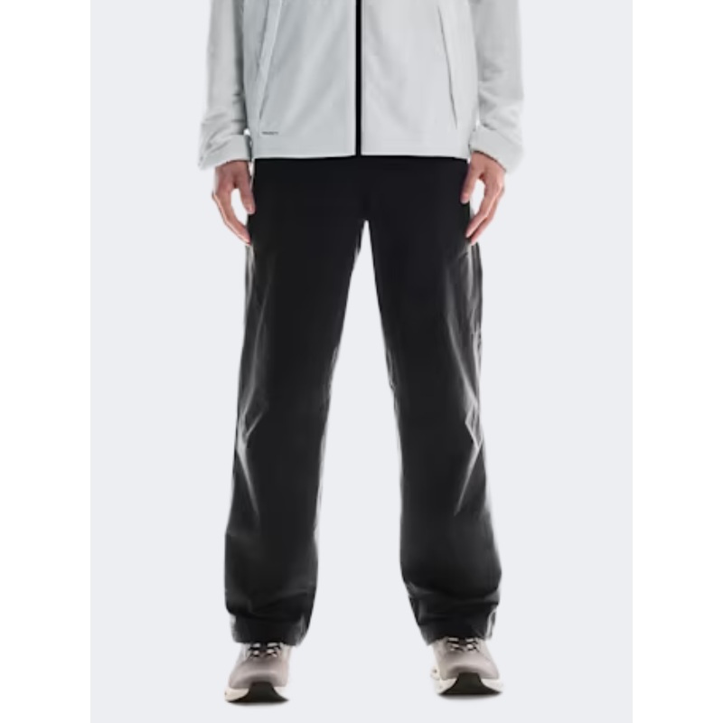 On Trek Pants 1 Men Hiking Pant Black