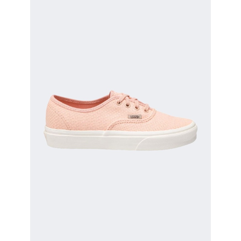 Vans Authentic Unisex Lifestyle Shoes Coral