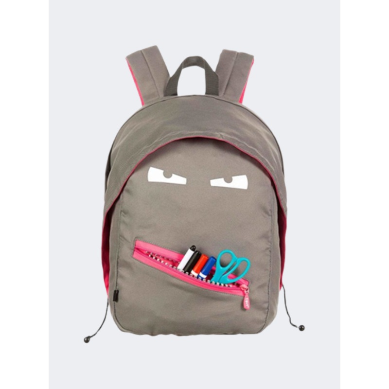 Zipit Grillz Bts Bags Cases And Luggage Dark Grey