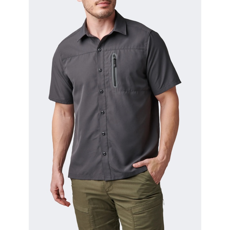 5-11 Marksman Utility Men Tactical Shirt Volcanic