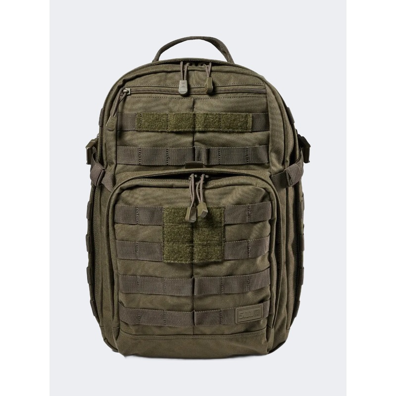 5-11 Rush 12 2 Tactical Backpack Bag Ranger Green