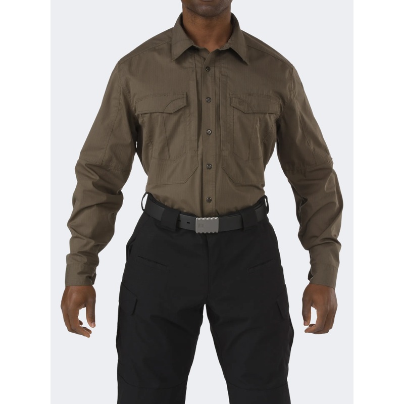 5-11 Stryke Men Tactical Shirt Thundra