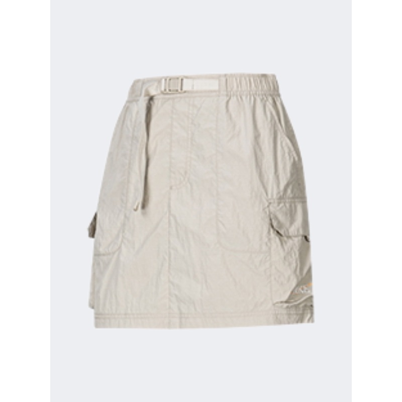 Erke Casual Women Lifestyle Short Dark Grey