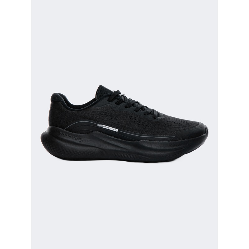 Erke Cross Men Training Shoes Black