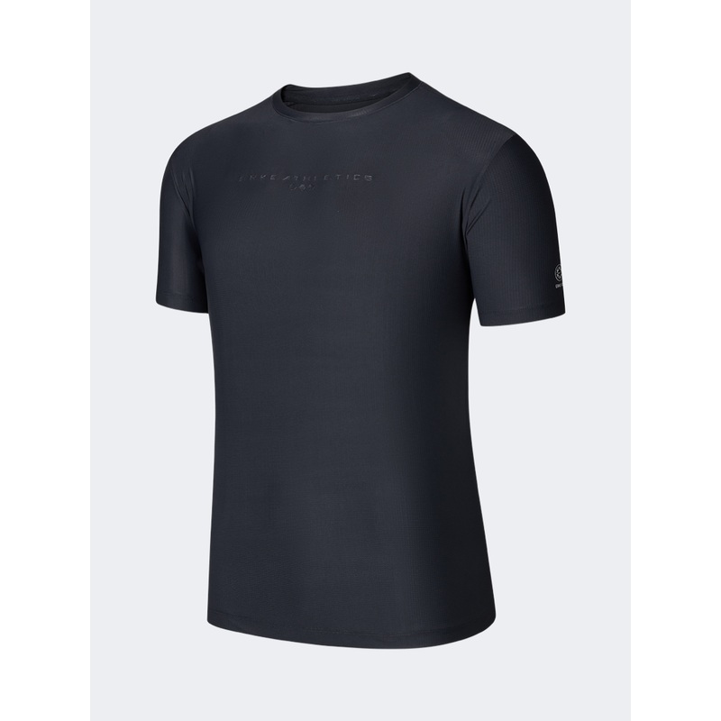 Erke Men Training T-Shirt Obsidian Blue