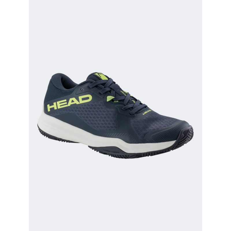 Head Motion Team Men Padel Shoes Navy/Lime