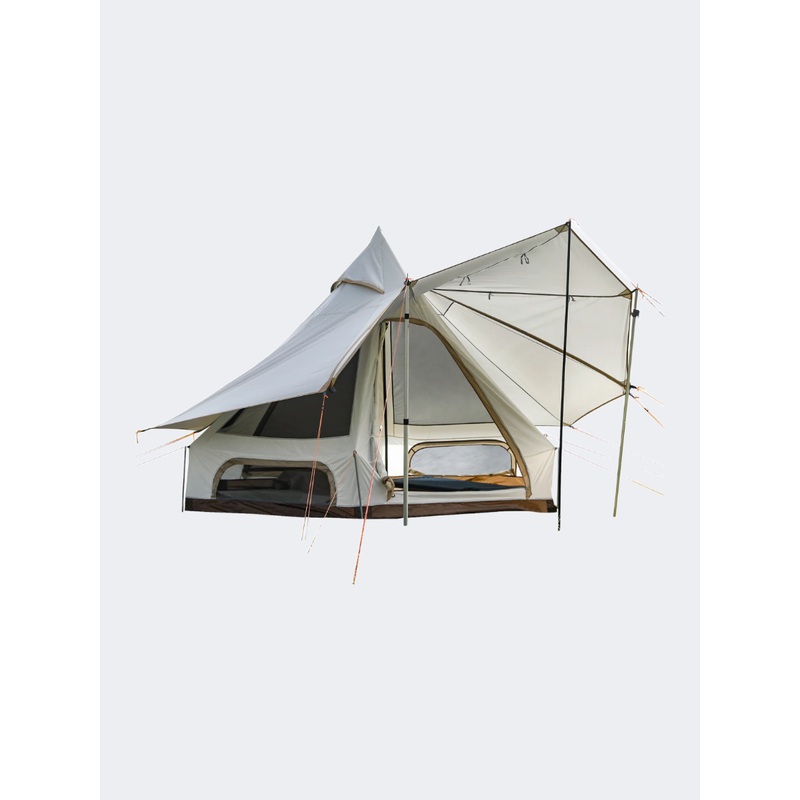 King Camp Anizo S 320 Outdoor Tent Beige