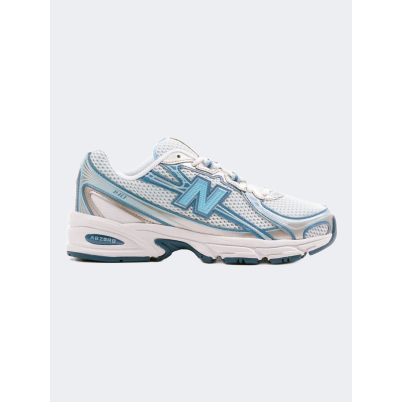 New Balance 740 Women Lifestyle Shoes Blue Agate