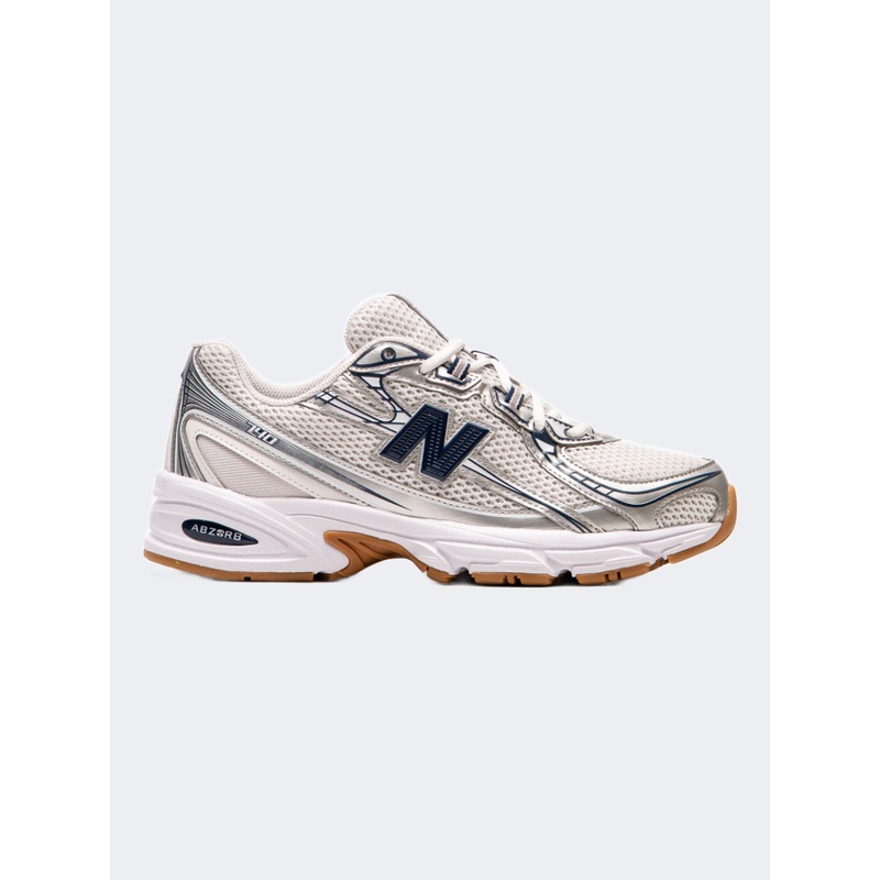 New Balance 740 Women Lifestyle Shoes Grey Matter