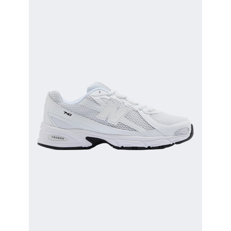New Balance 740 Women Lifestyle Shoes White/Black