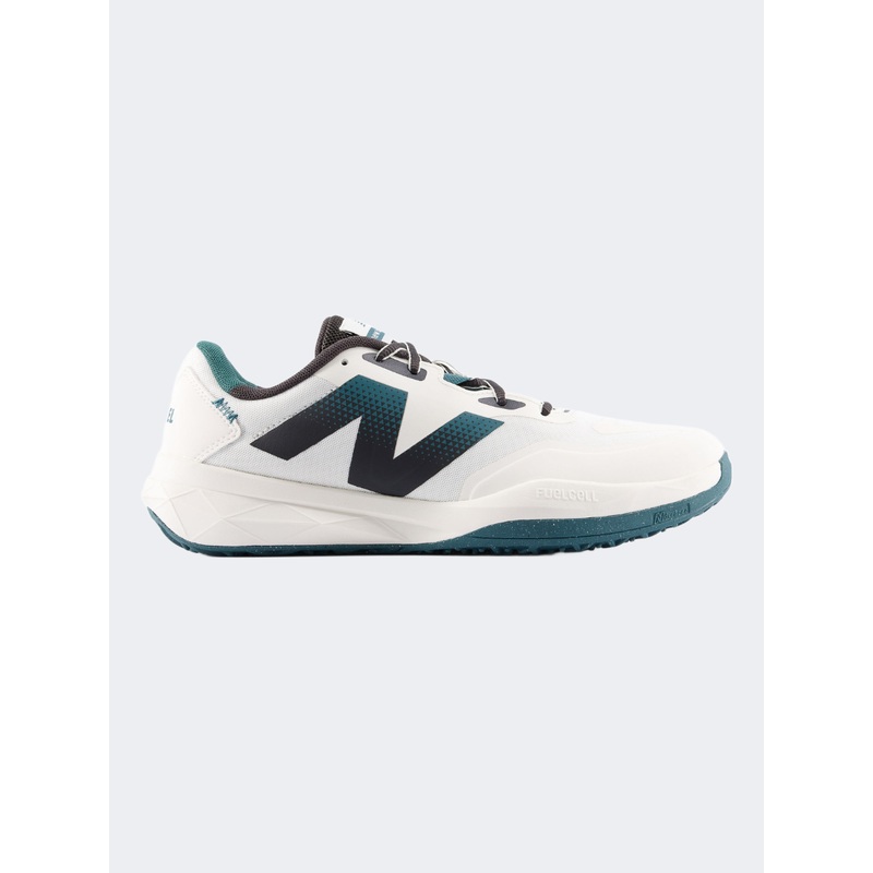 New Balance 796 Women Padel Shoes Sea Salt/Navy