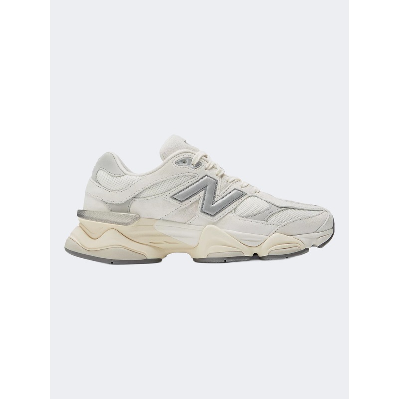 New Balance 9060 Unisex Lifestyle Shoes Sea Salt/Concrete