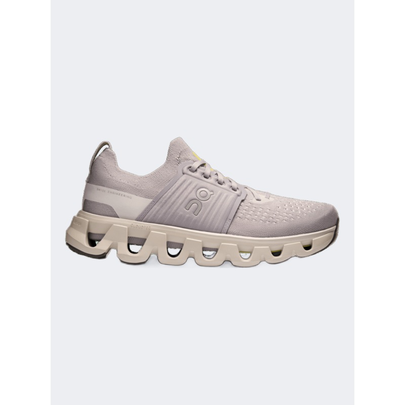 On Cloudswift 4 Women Running Shoes Lilac/Wolf