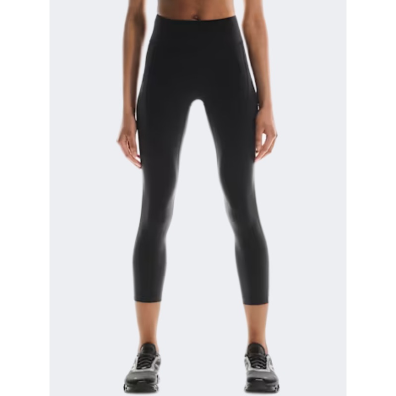 On Performance Women Running 7/8 Tight Black