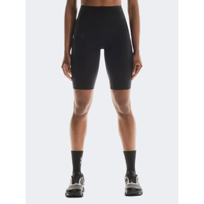 On Studio Tights Women Training Short Black