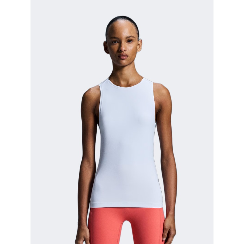 On Studio Women Training Tank White