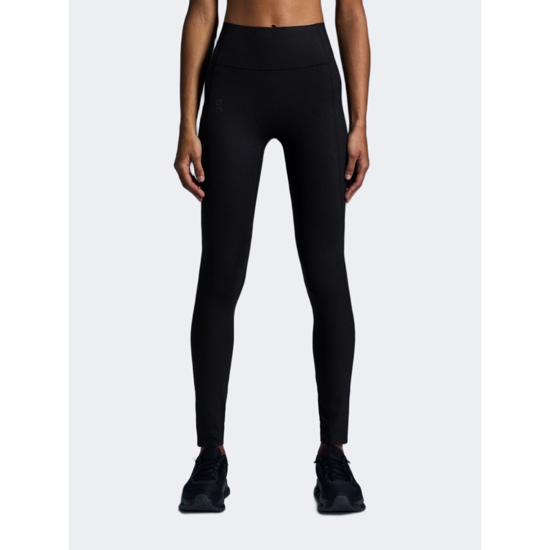 On Studio Women Training Tight Black