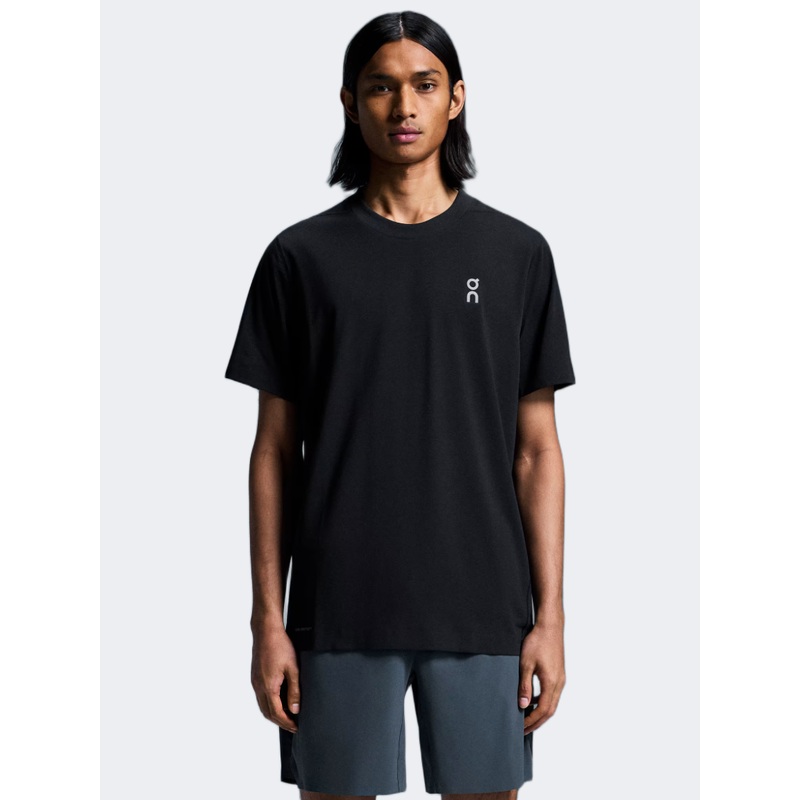 On Train-T Men Training T-Shirt Black