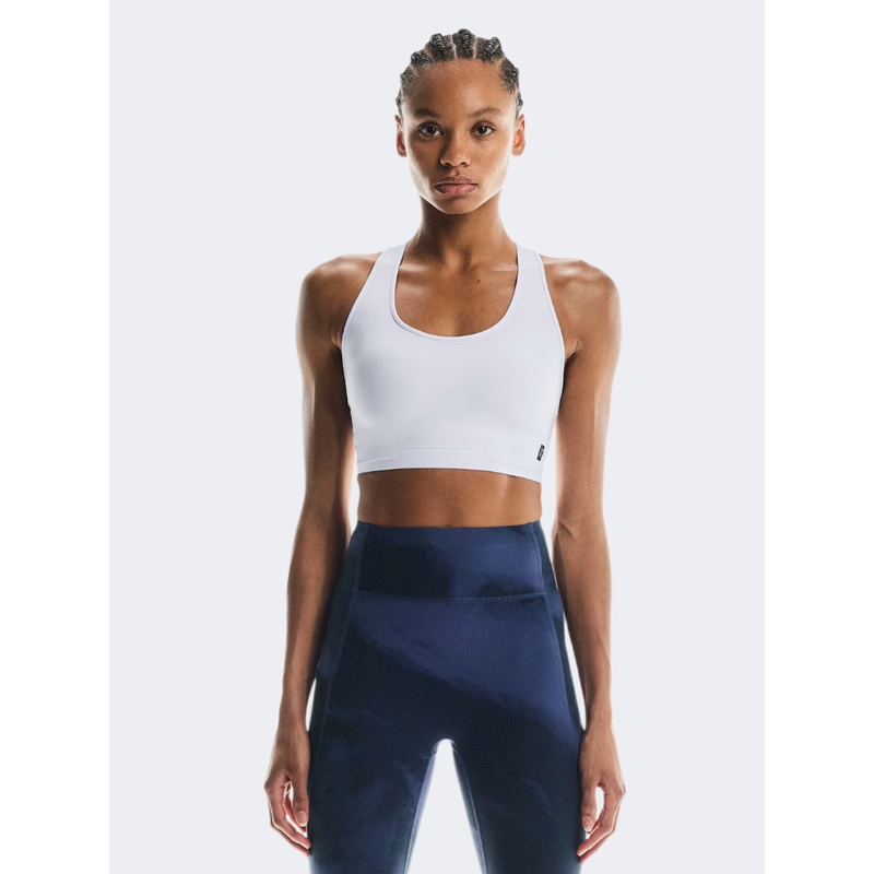 On Train Women Training Bra White