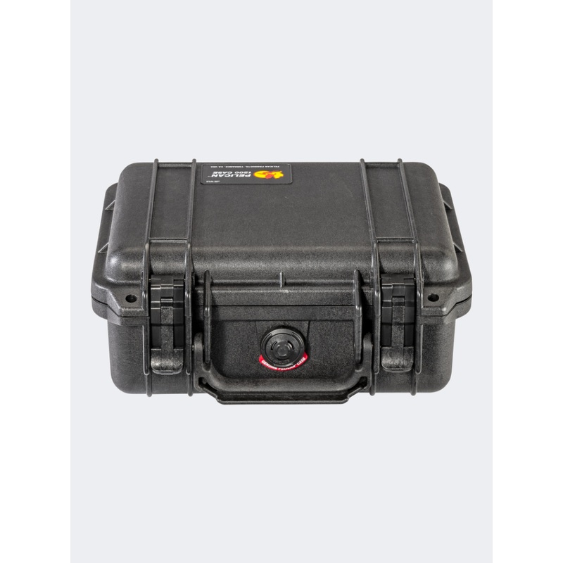 Pelican 1200 Protector Case Outdoor Black