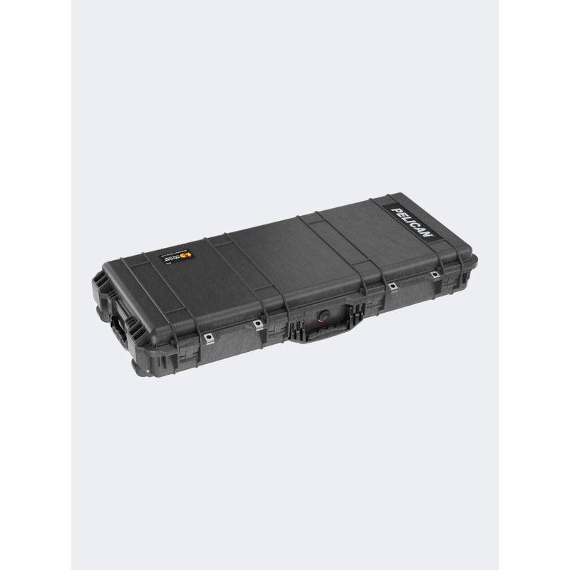 Pelican 1700 Long Case With Foam Black