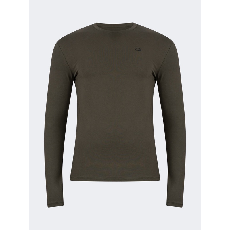 Top Ten Comfortable Men Lifestyle R-Long Sleeve Olive