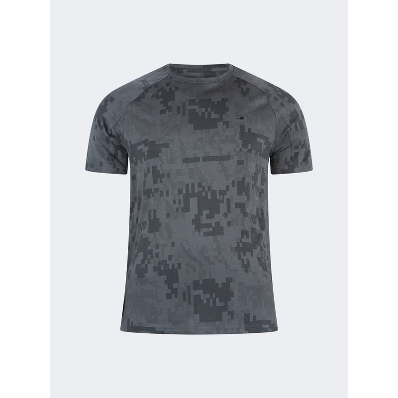 Top Ten Comfortable Men Sportwear T-Shirt R-Neck Black